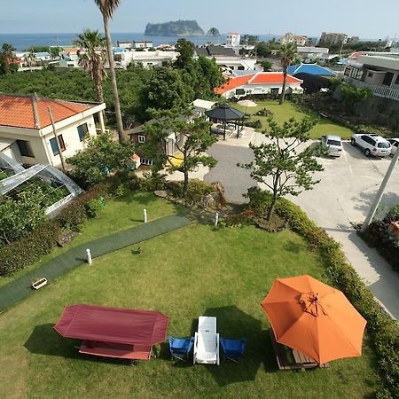 Galeum Guesthouse مدينة سيوجويبو المظهر الخارجي الصورة