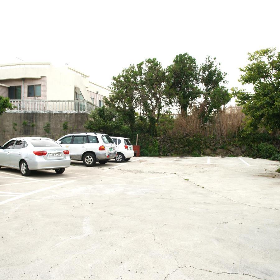 Galeum Guesthouse مدينة سيوجويبو المظهر الخارجي الصورة