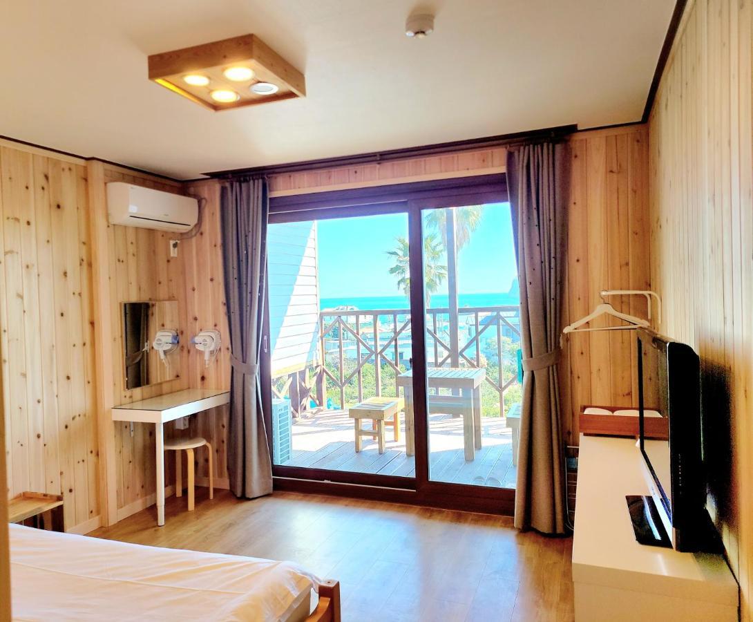 Galeum Guesthouse مدينة سيوجويبو المظهر الخارجي الصورة