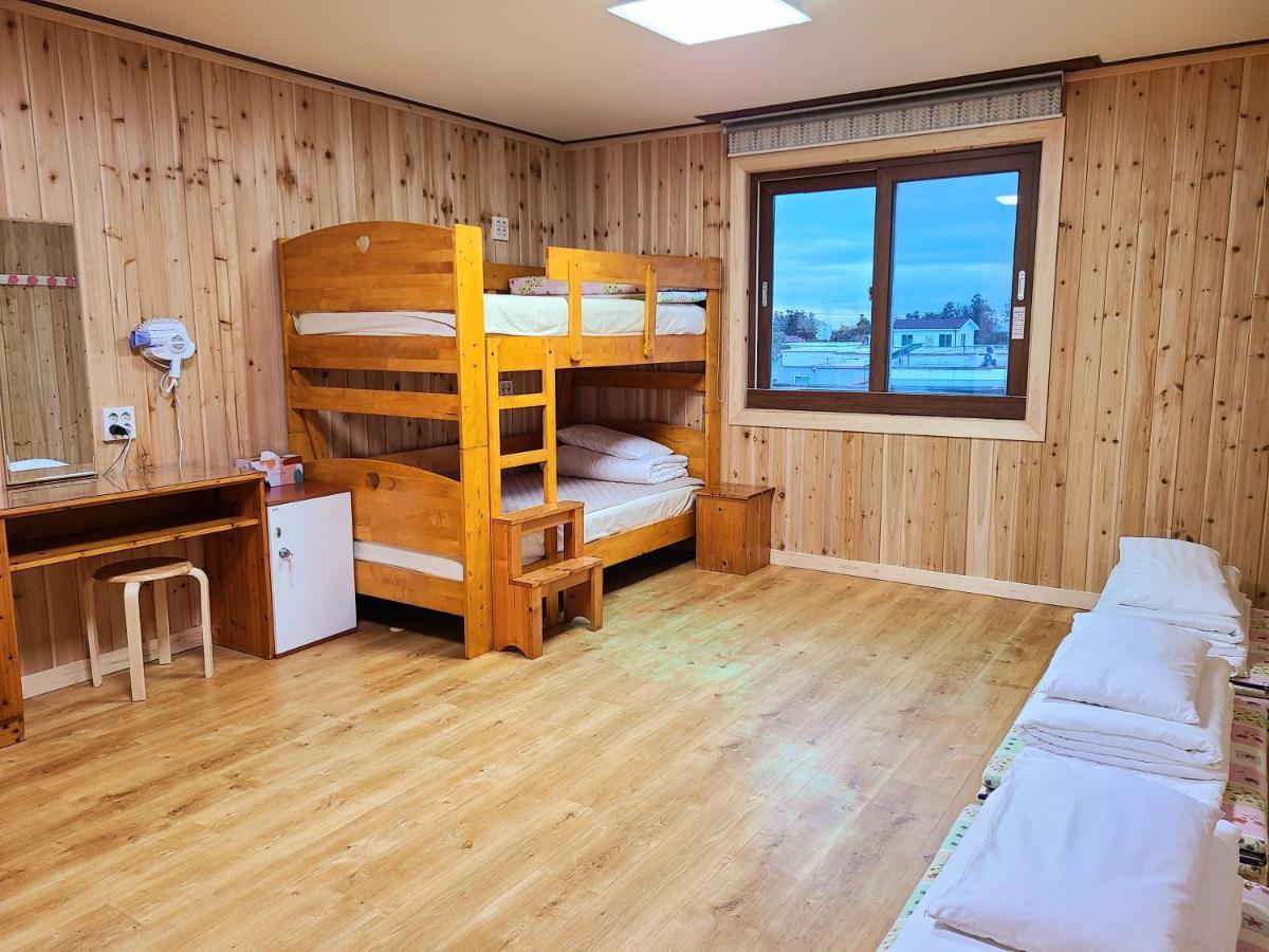 Galeum Guesthouse مدينة سيوجويبو المظهر الخارجي الصورة