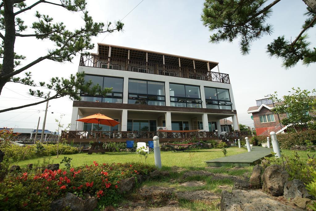 Galeum Guesthouse مدينة سيوجويبو المظهر الخارجي الصورة